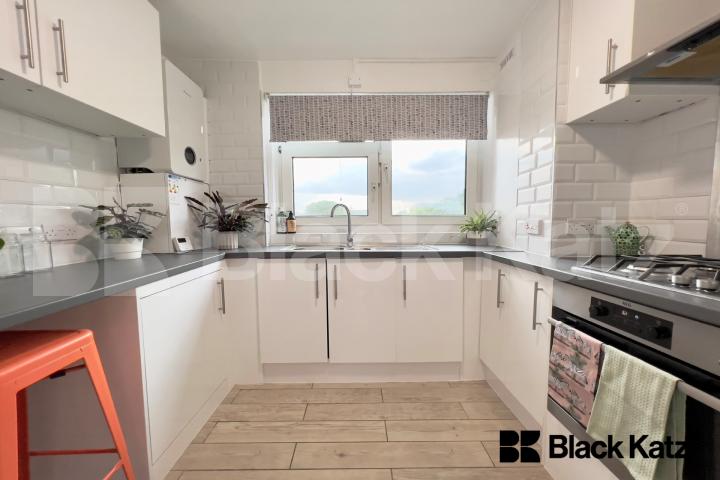 Newly refurbished moments from Stockwell Whittaker Court - Studley Road, Stockwell